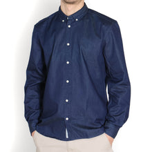 Walther Shirt dark blue