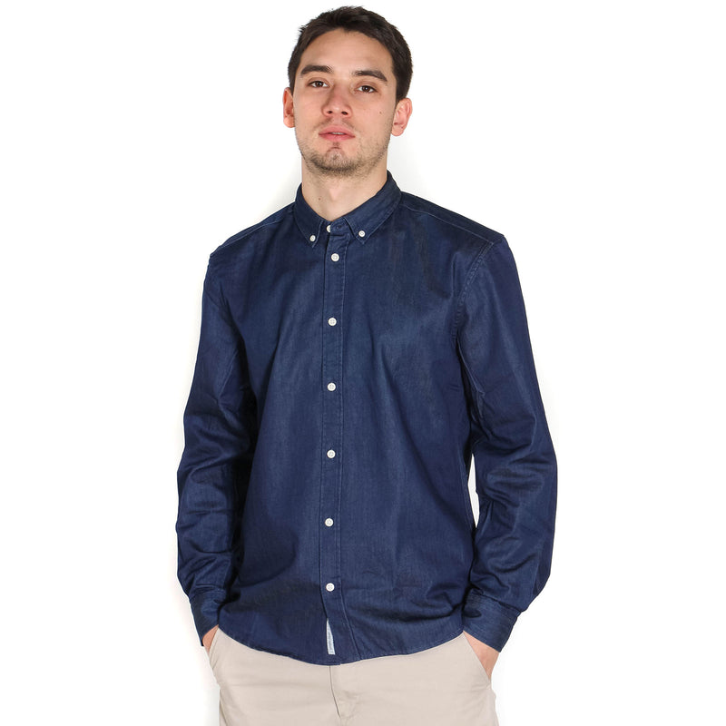 Walther Shirt dark blue