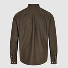 Waynes Shirt major brown mel