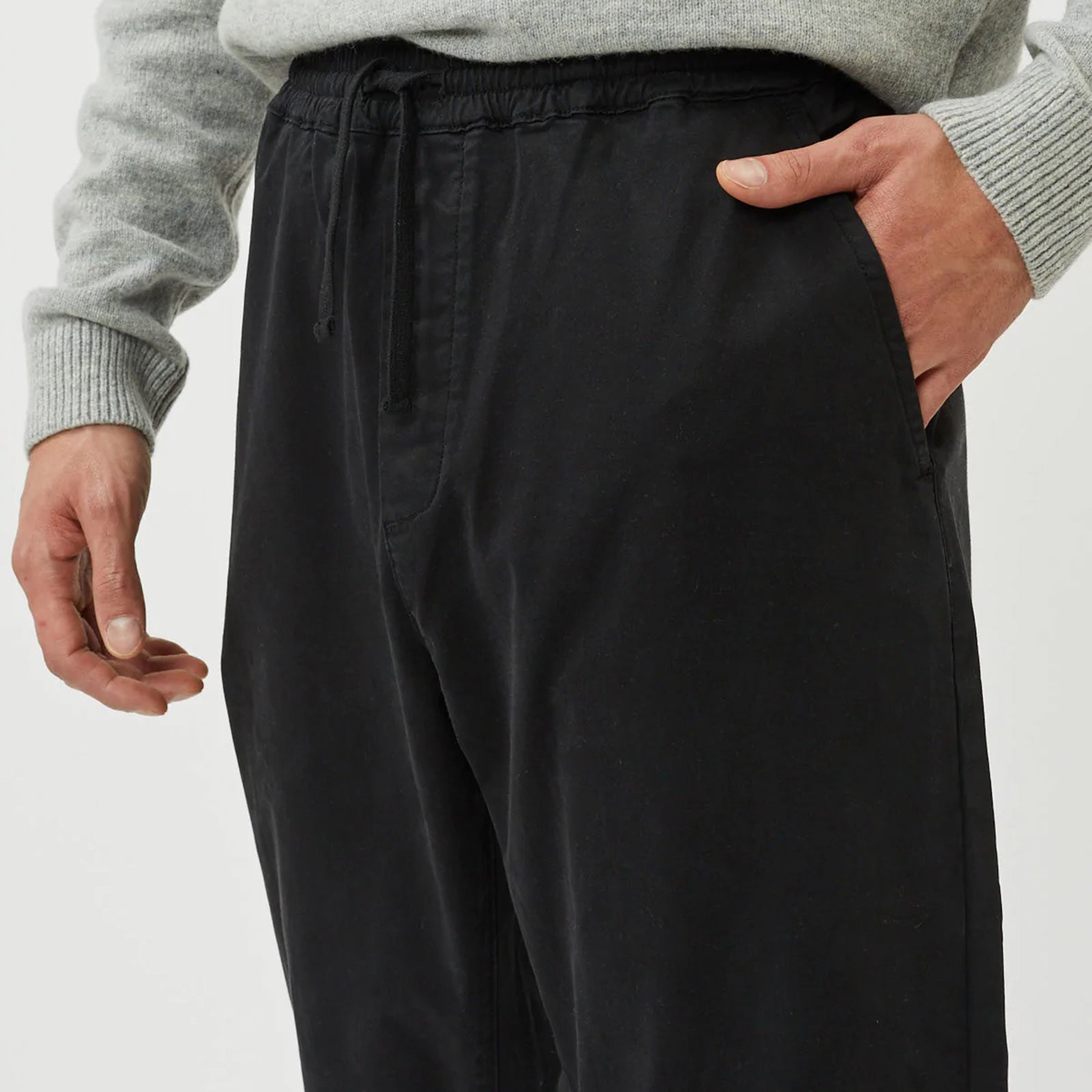 Wizza Pants black