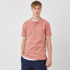 Zane 2.0 Polo-Shirt 1514 ash rose