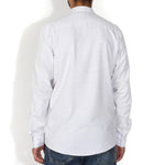 Anholt Shirt white/metal grey