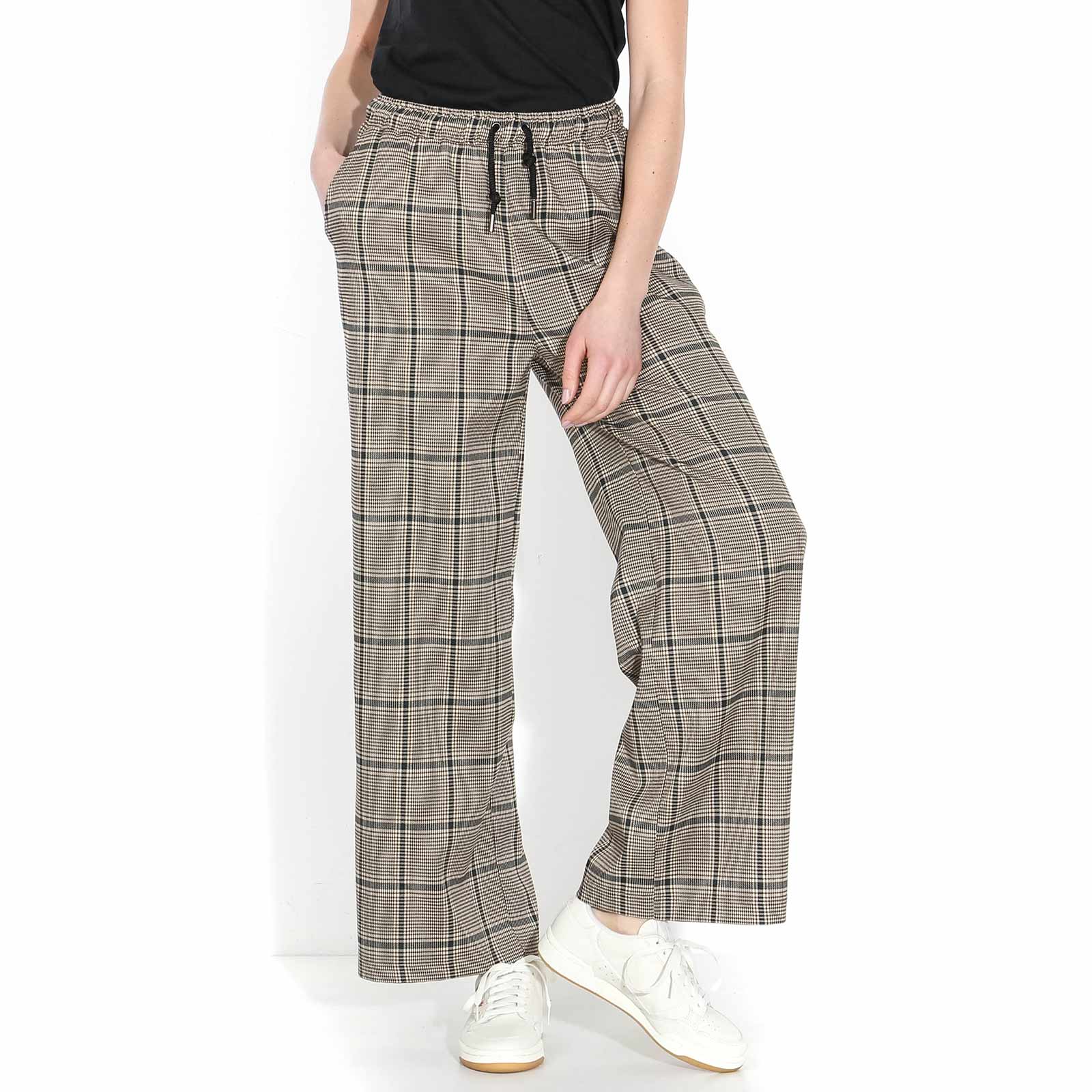 Ashrita Pant golden brown