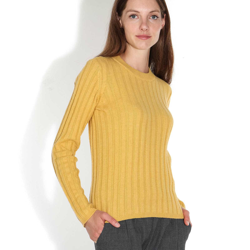 Basta Jumper misted yellow