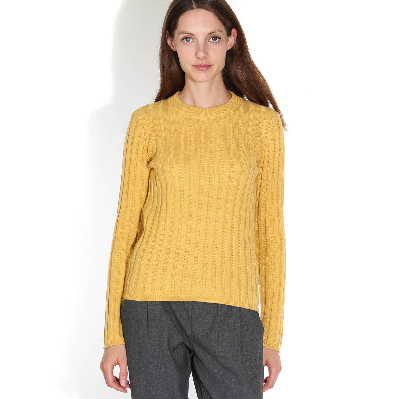 Basta Jumper misted yellow