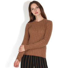 Basta Jumper tobacco brown