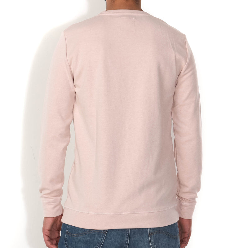 Boyton Sweatshirt sepia rose melange