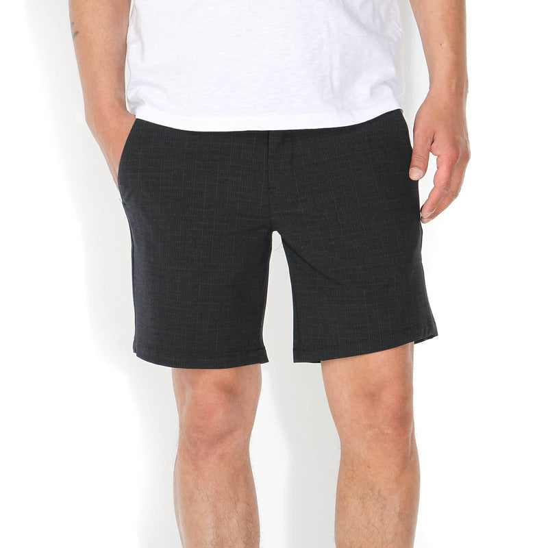 Ceasar Shorts dark navy melange