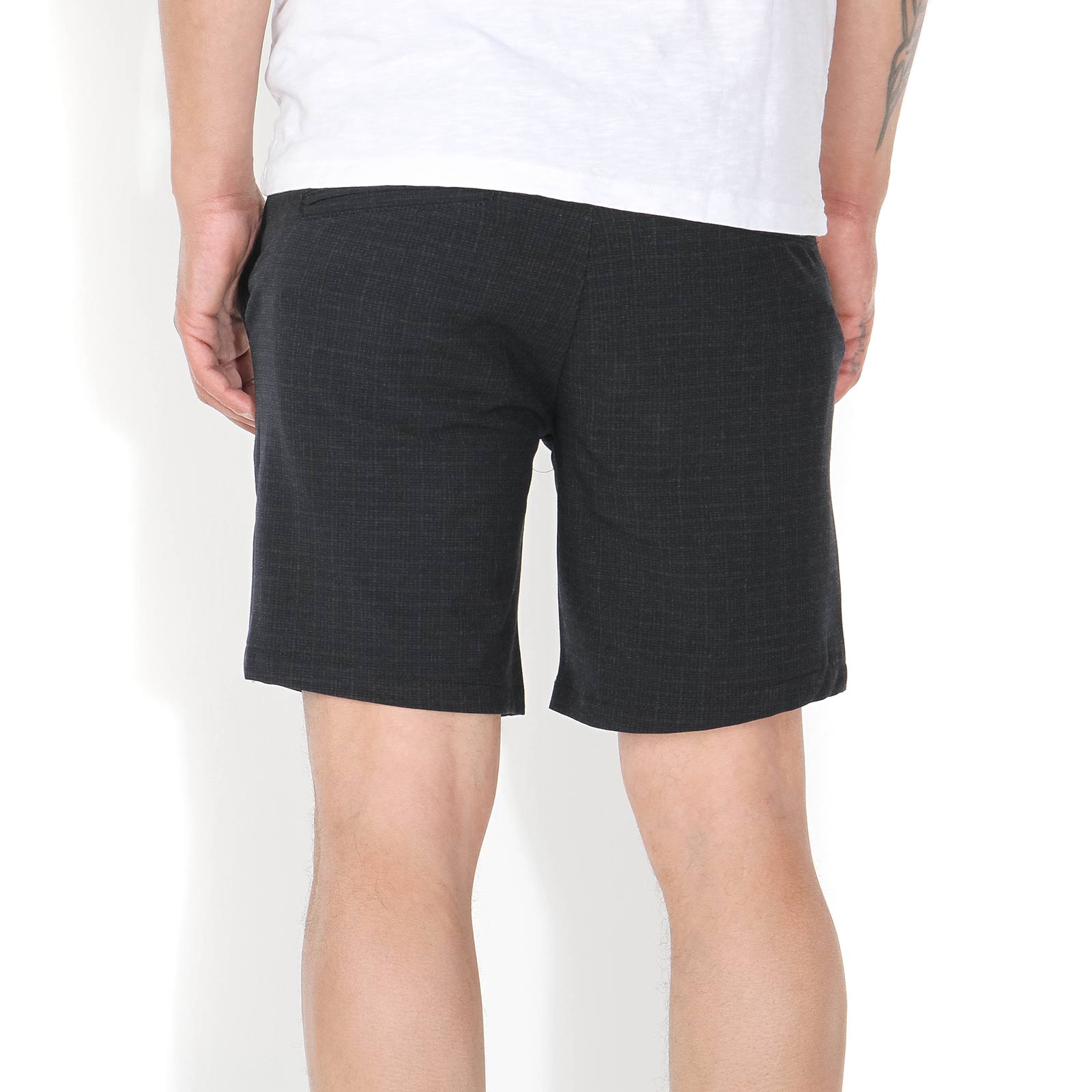 Ceasar Shorts dark navy melange