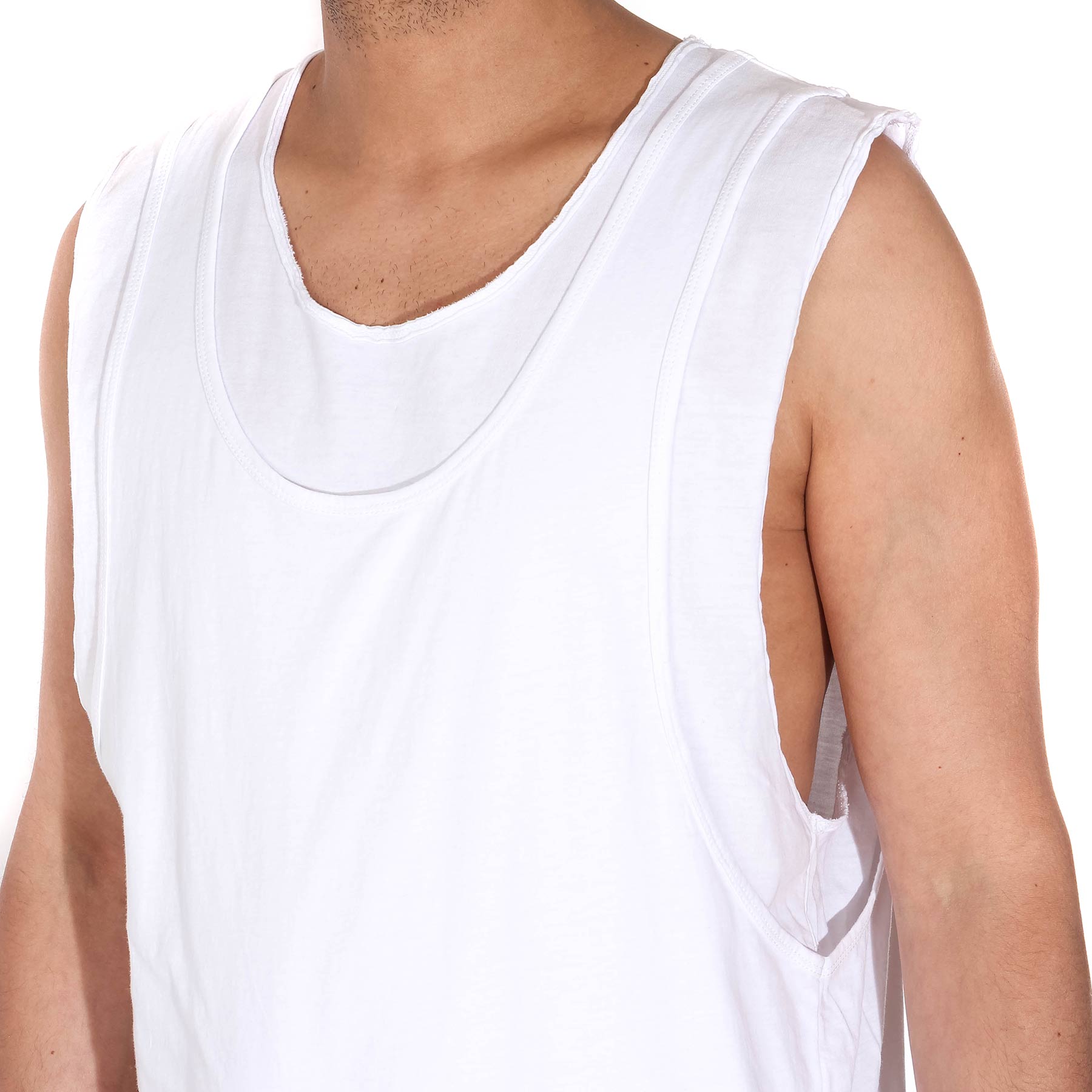 Christos Tanktop white