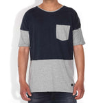Diron Pocket T-Shirt navy