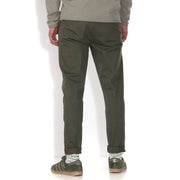 Frees Chino Pant dusty olive Minimum