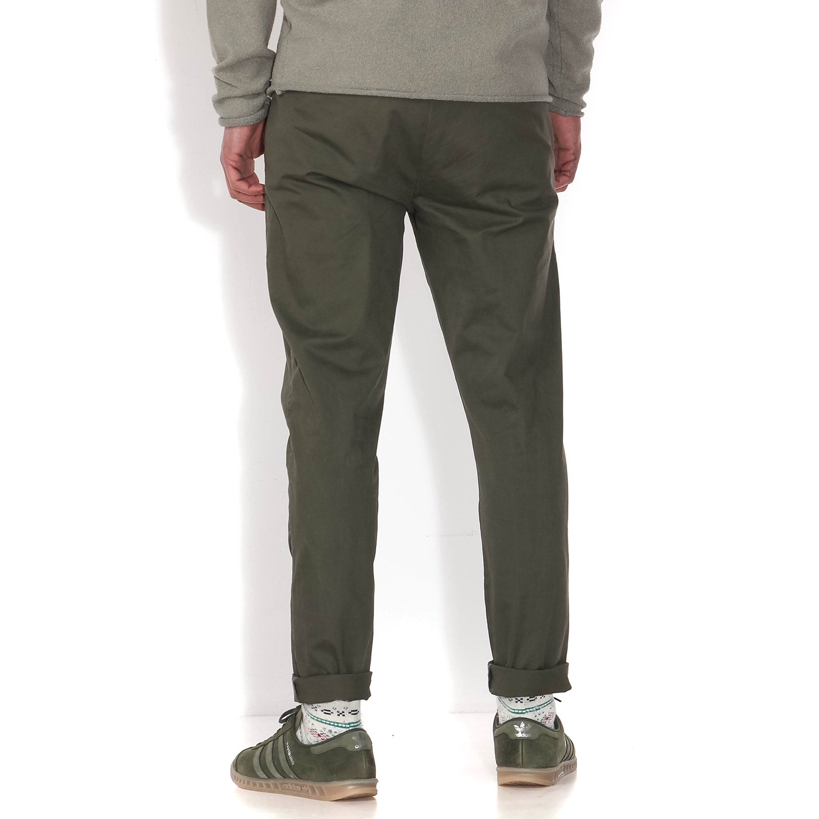 Frees Chino Pant dusty olive