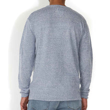 Helmuth Jumper true navy melange