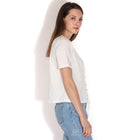 Joanne Top broken white