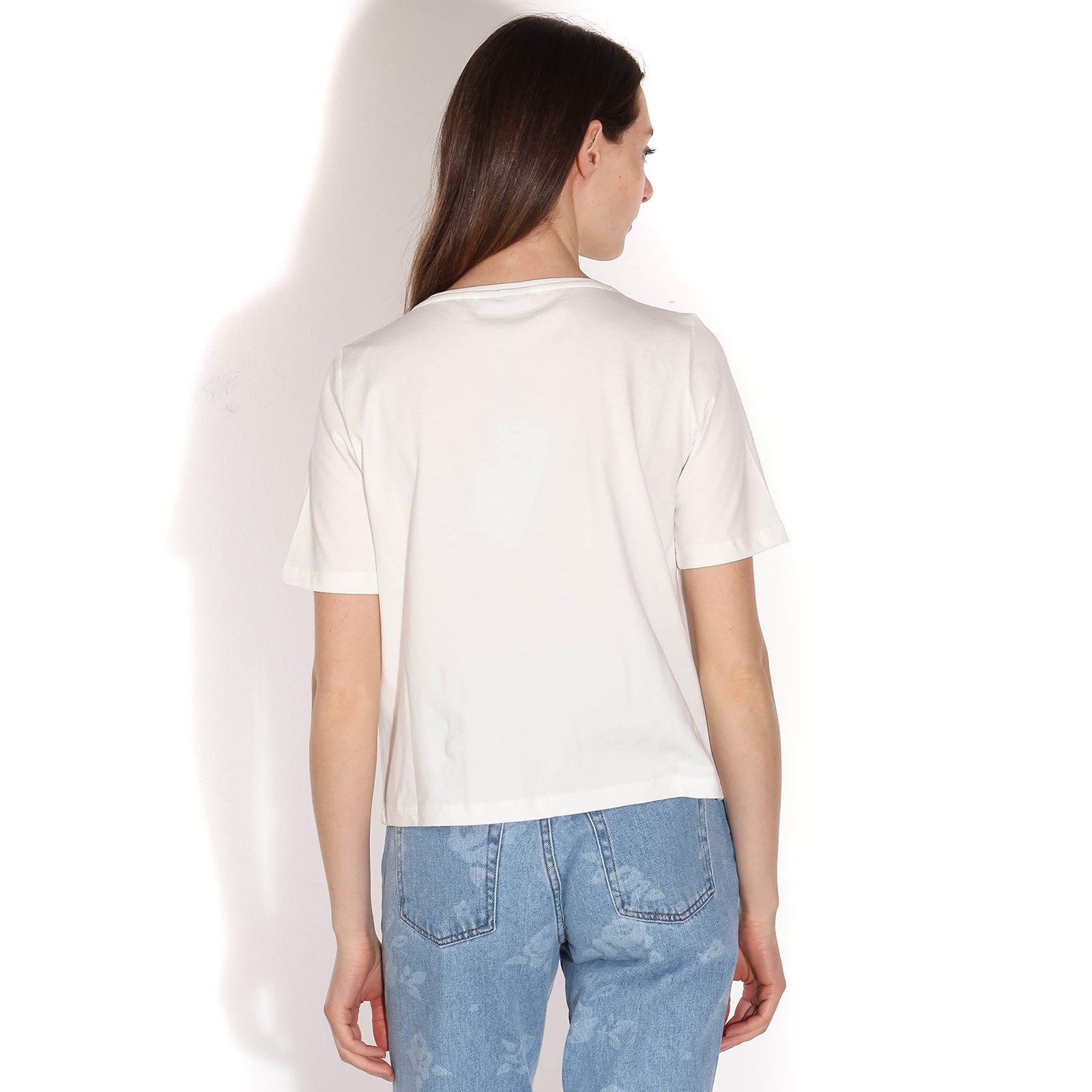 Joanne Top broken white