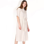 Kaija Dress broken white