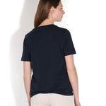 Kimma T-Shirt navy blazer