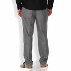 Knighton Pant grey melange