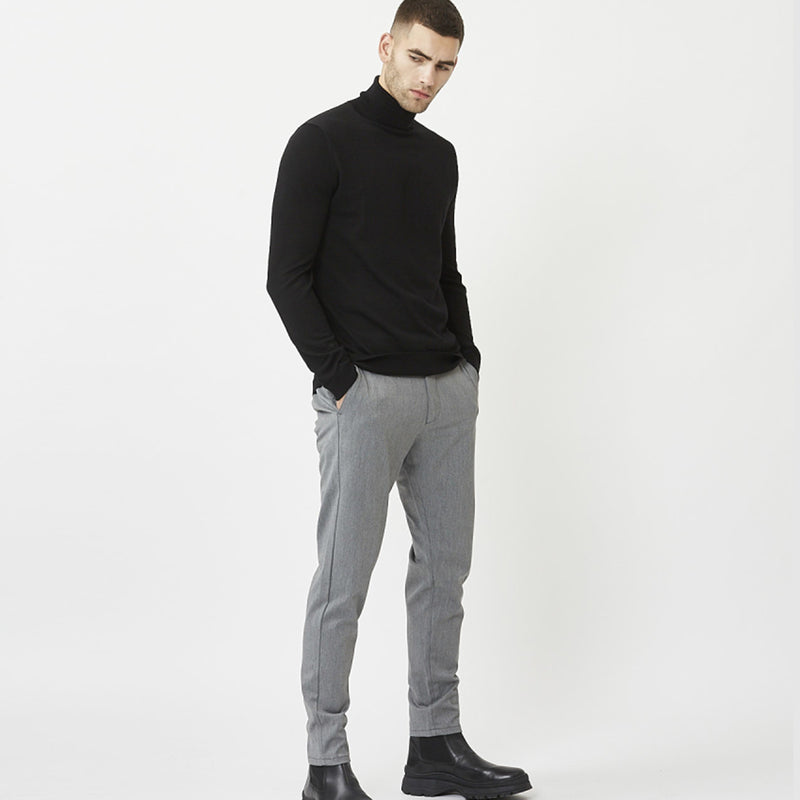 Lashon Rollneck black