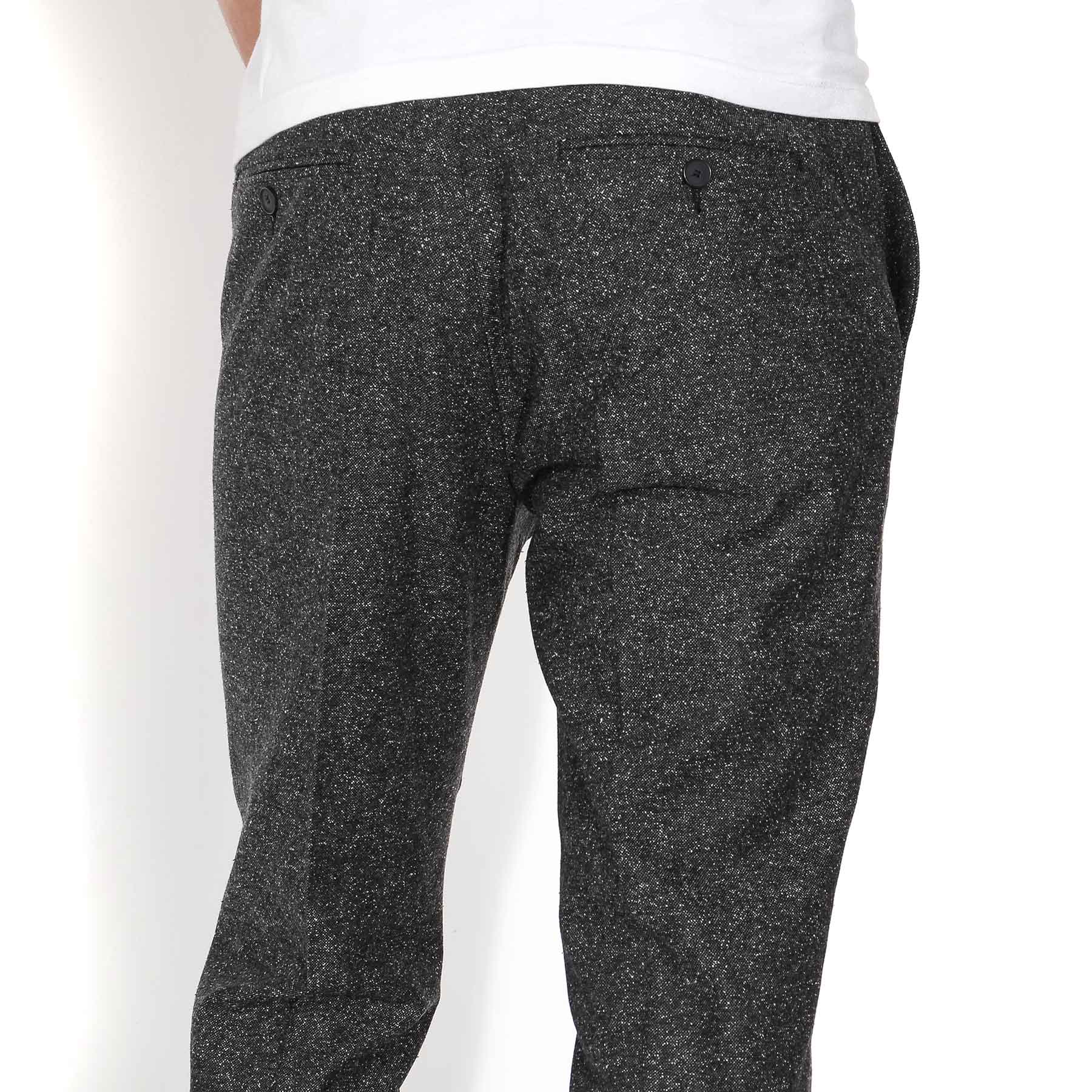 Manhatten Pants charcoal