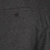 Maro Wool Pants grey melange