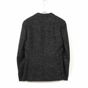 Montgomery Blazer dark grey melange