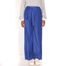 Moves Maddi Trousers clematis blue