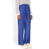 Moves Maddi Trousers clematis blue