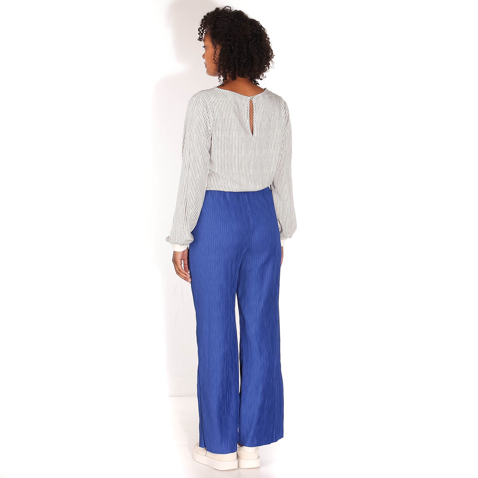 Moves Maddi Trousers clematis blue