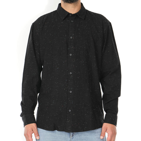 Riber Shirt black