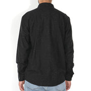 Riber Shirt black Minimum