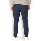 Sloane Trousers dark navy melange