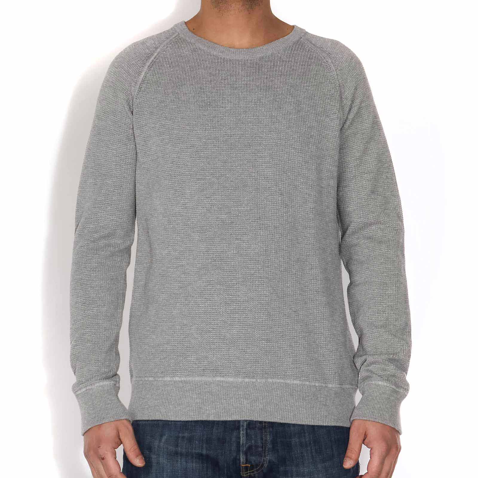 Stowa Thermal Jumper lightgrey melange