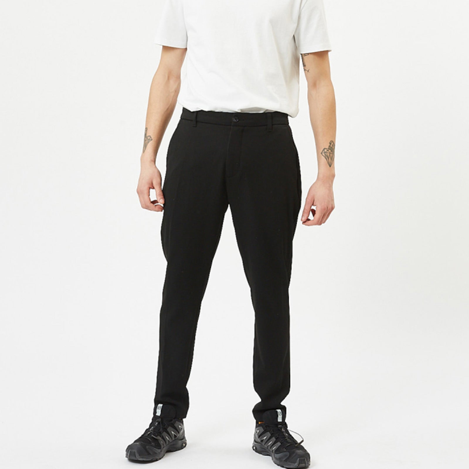 Ugge 2.0 Essentials Pant black