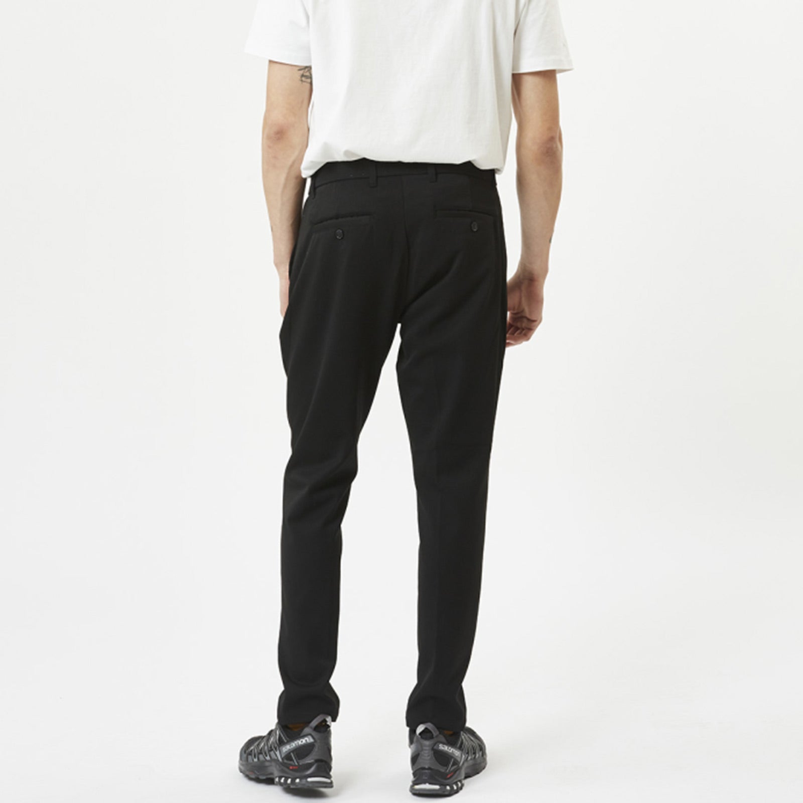 Ugge 2.0 Essentials Pant black