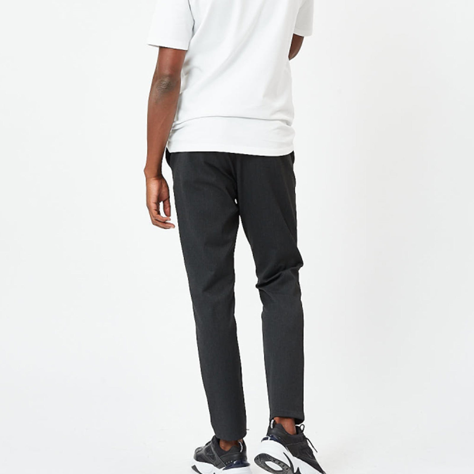 Ugge 2.0 Essential Pant dark grey melange