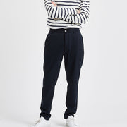Ugge 2.0 Essentials Pant navy blazer Minimum