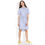 Vigtia Shirt Dress air blue Minimum