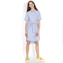 Vigtia Shirt Dress air blue