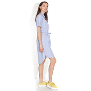 Vigtia Shirt Dress air blue Minimum