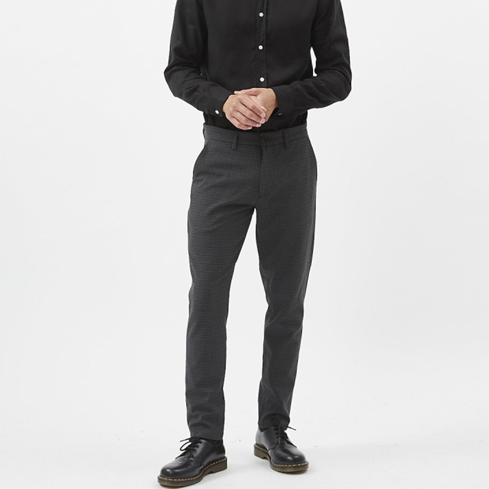 Ugge 2.0 Pants grey melange