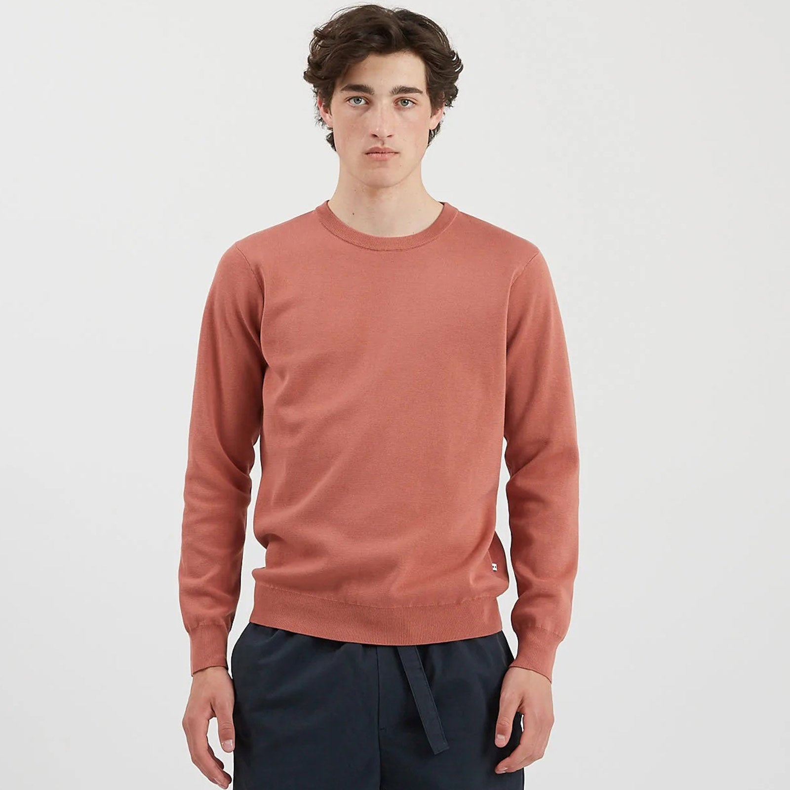 Lauste Jumper cedar wood