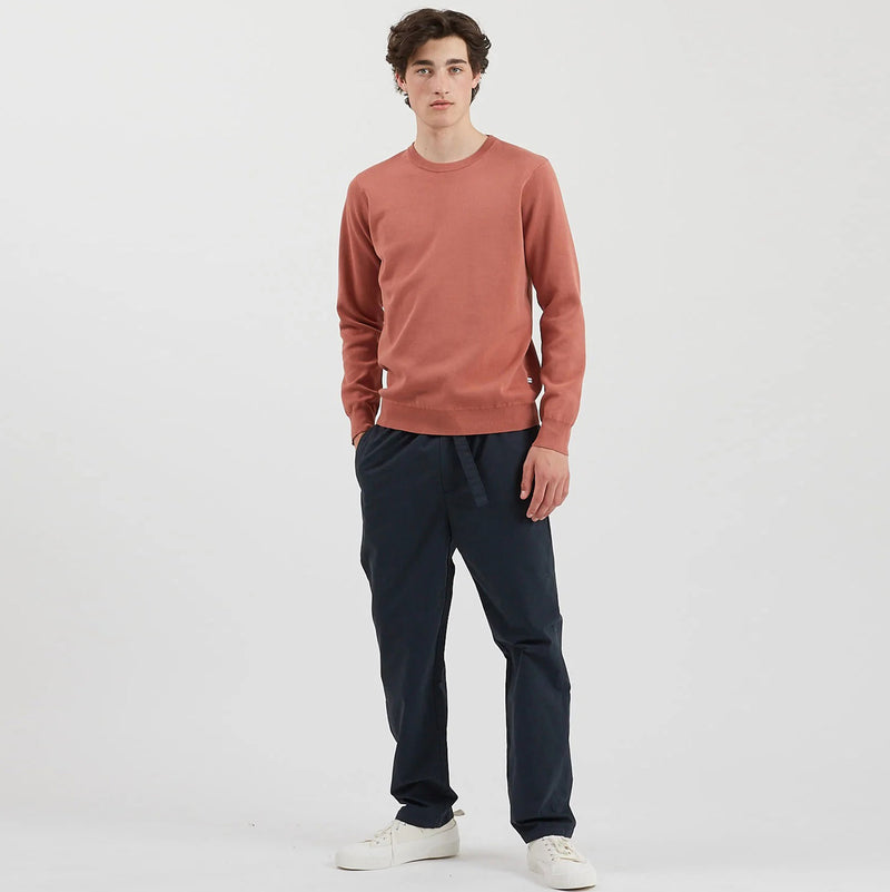 Lauste Jumper cedar wood