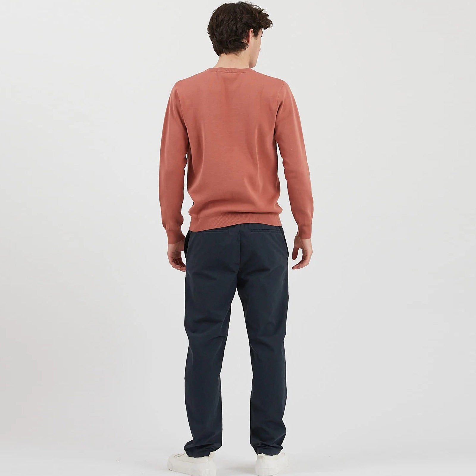 Lauste Jumper cedar wood