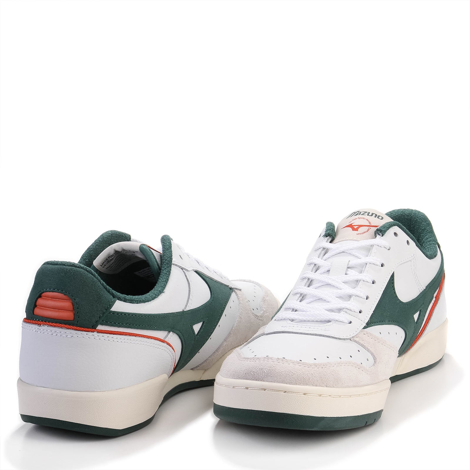 City Wind white/bisgreen/pristine