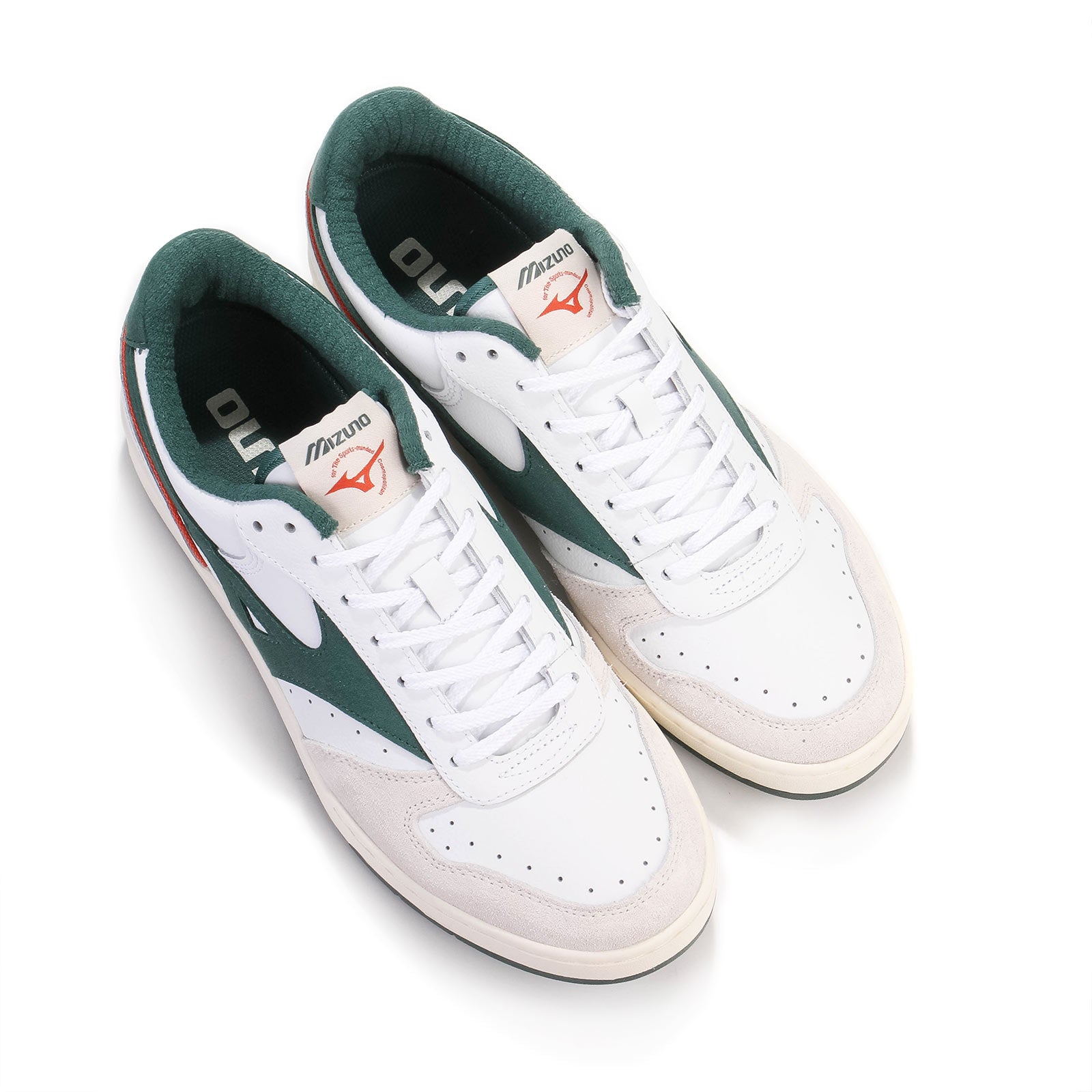 City Wind white/bisgreen/pristine