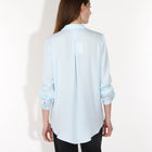 Blair Seasonal Polysilk Shirt omphalodes