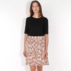 Camly Rikkelie Skirt bellini leaf