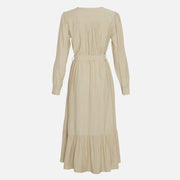 Carine LS Dress eucalyptus